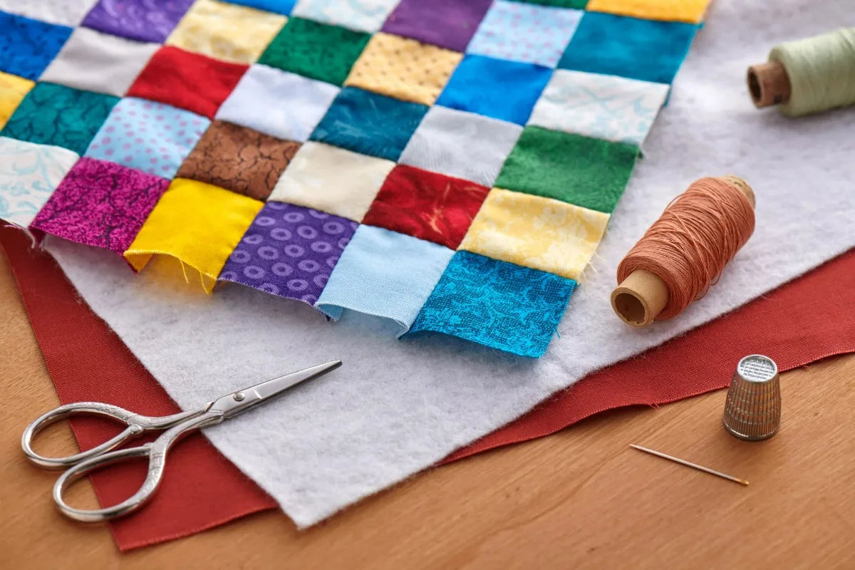 Pellon Natural Cotton Batting By The Bolt For Quilting