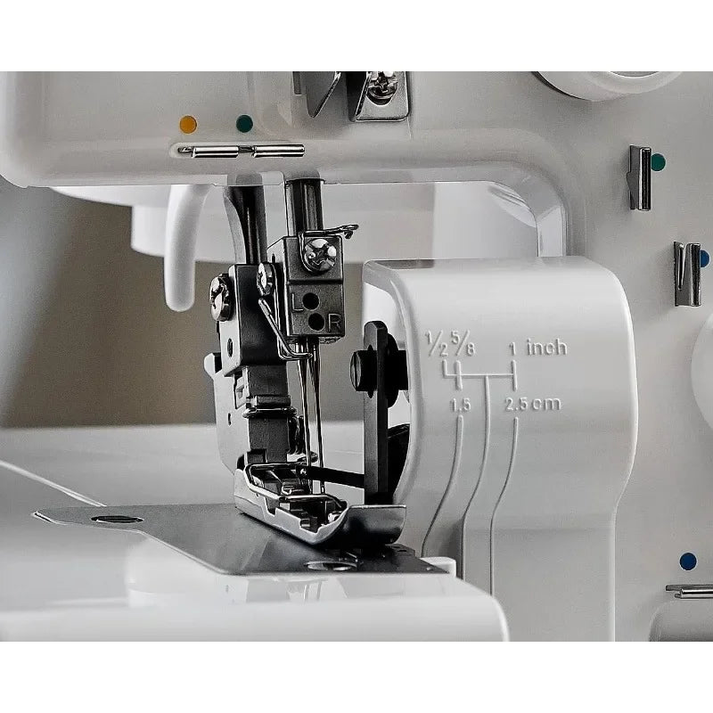 Hign Concerned MO654DE Thread Serger Sewing Machine
