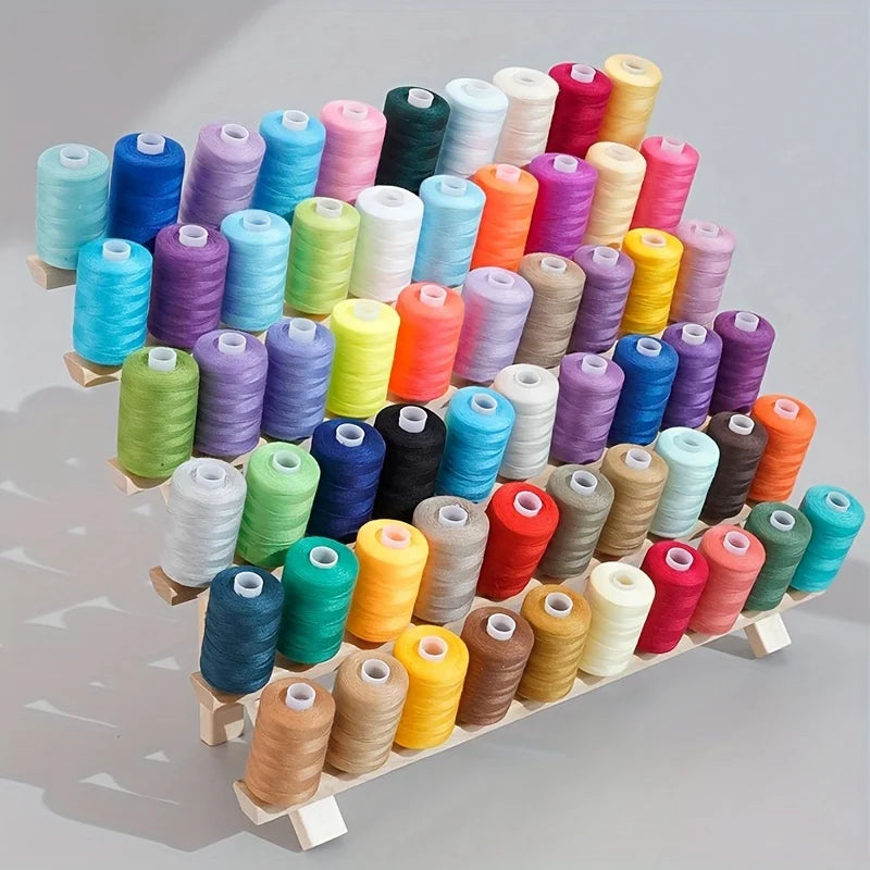 Hign-Concerned Chemical Wooden Thread Rack for Embroidery