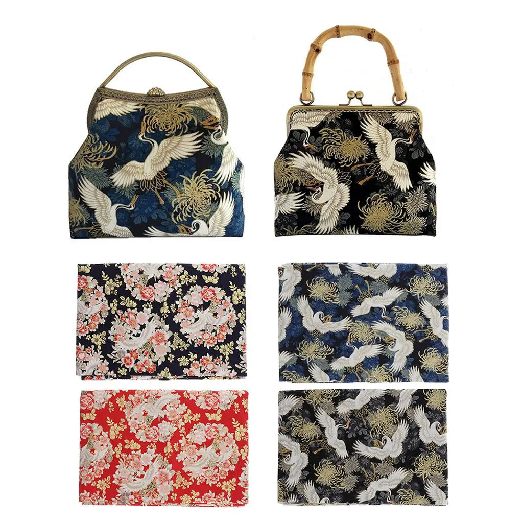 Hign-concerned Chemical Floral Japanese Fabric For Sewing