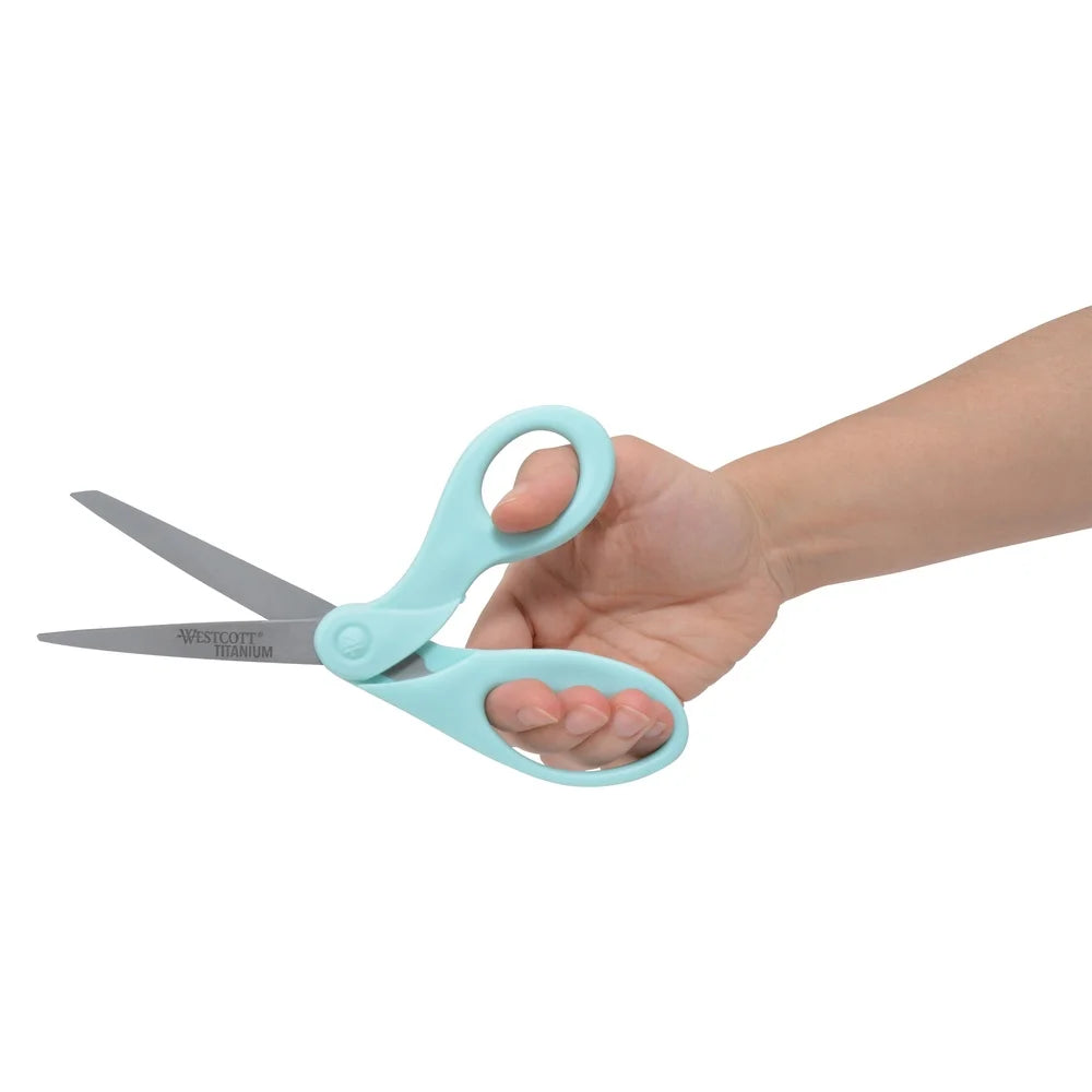 Westcott Sewing Scissor And Rotary Cutter Set 2 Pack