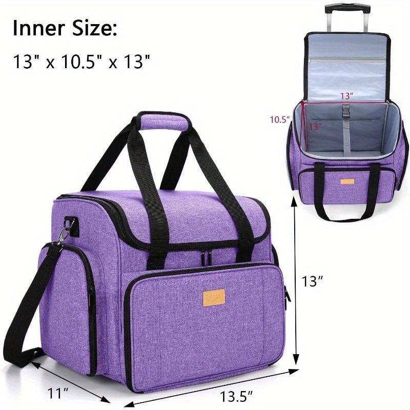 Heavy Duty Serger Trolley Dolly With Detachable Padding Pad