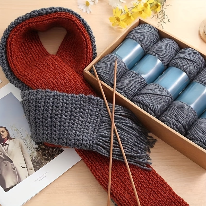 Cashmere Blend Yarn 95 Percent Cashmere 5 Percent Acrylic