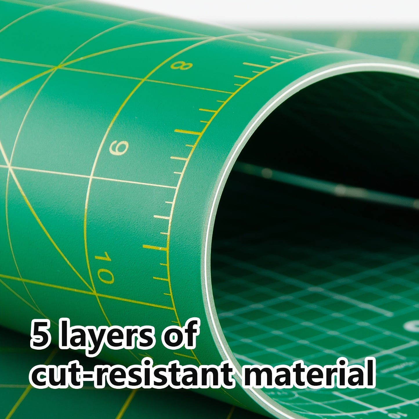 Self Healing Cutting Mat Double Sided PVC Non Slip Craft