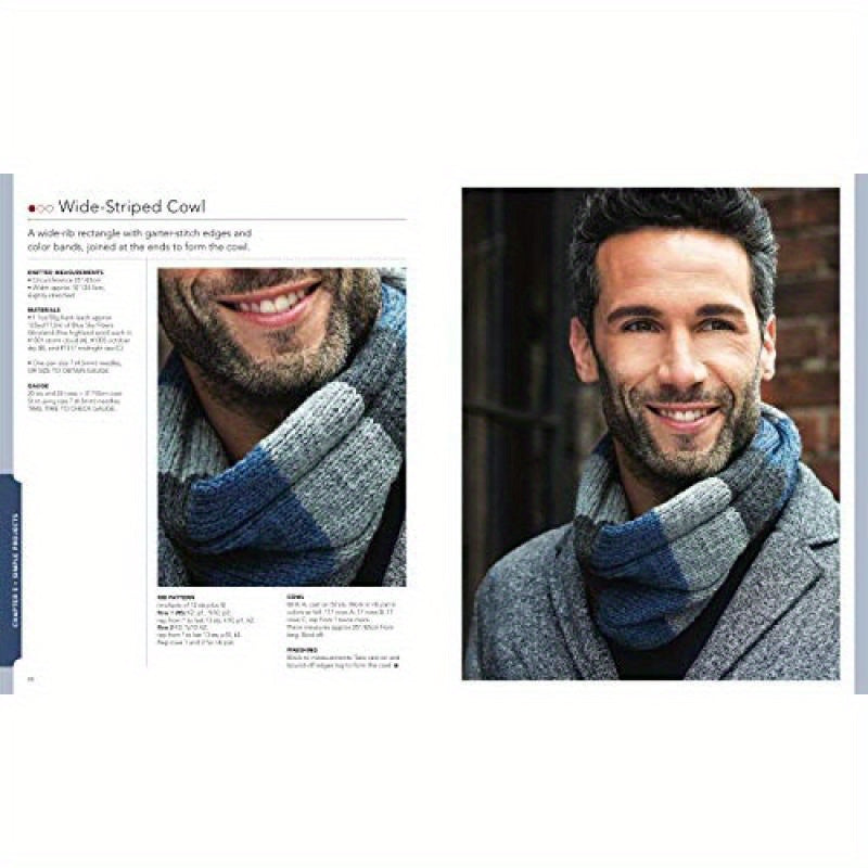 Vogue Knitting Learn to Knit Book for Absolute Beginners
