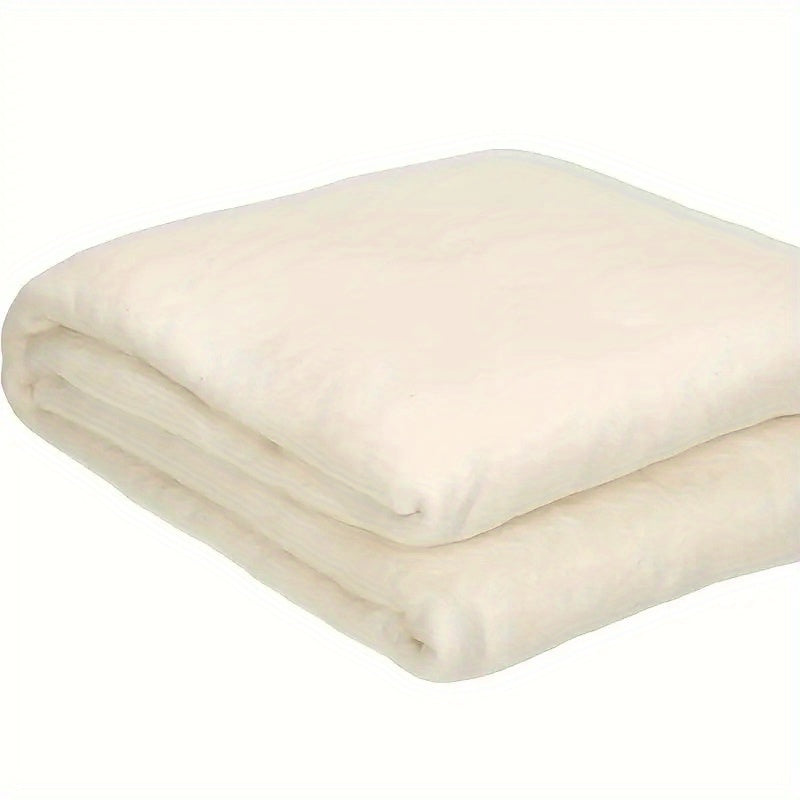 Natural Wrapped Cotton Batting For Quilting And Crafts