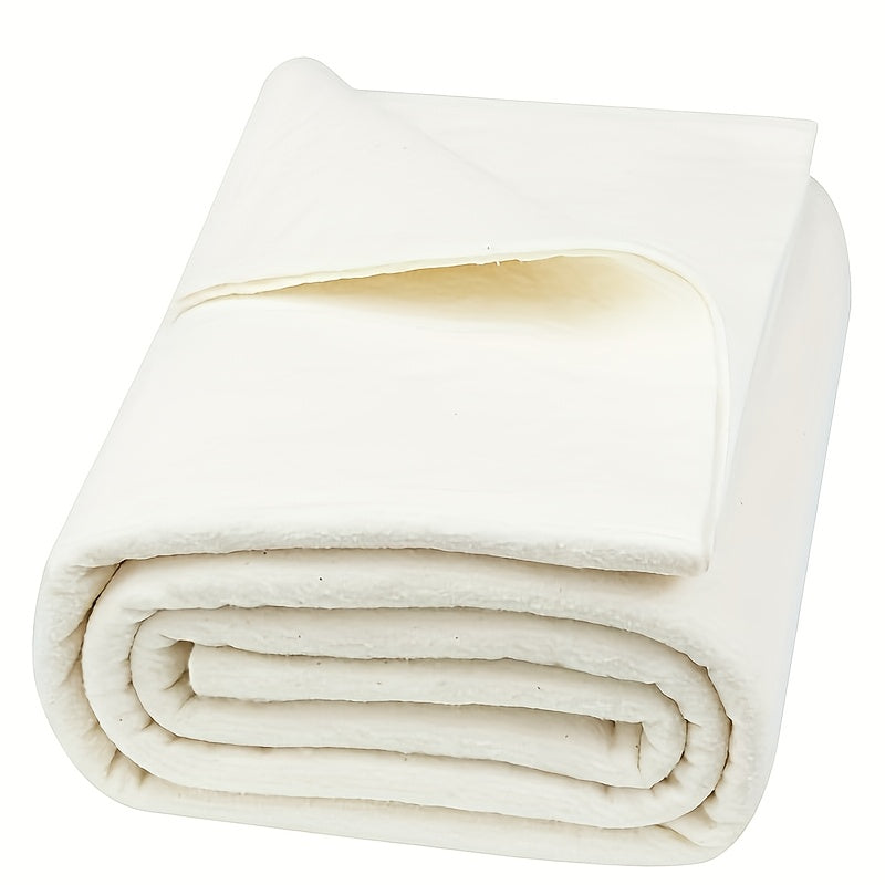 PurelyNatural All Season Cotton Quilt Batting for Quilts