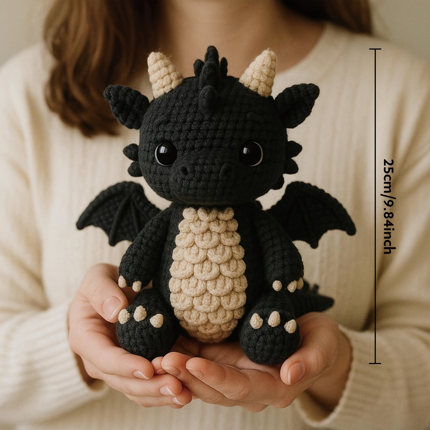 VIOIV Beginner Crochet Kit With Step By Step PDF Tutorial
