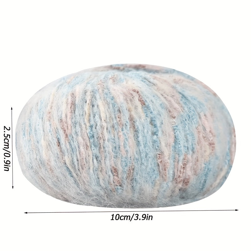 Cashmere Yarn Soft Warm For Knitting And Crocheting
