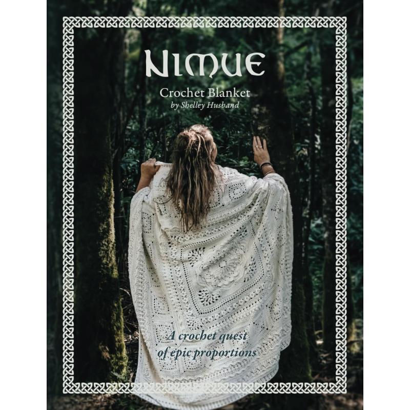 Nimue Crochet Blanket A Crochet Quest Of Epic Proportions