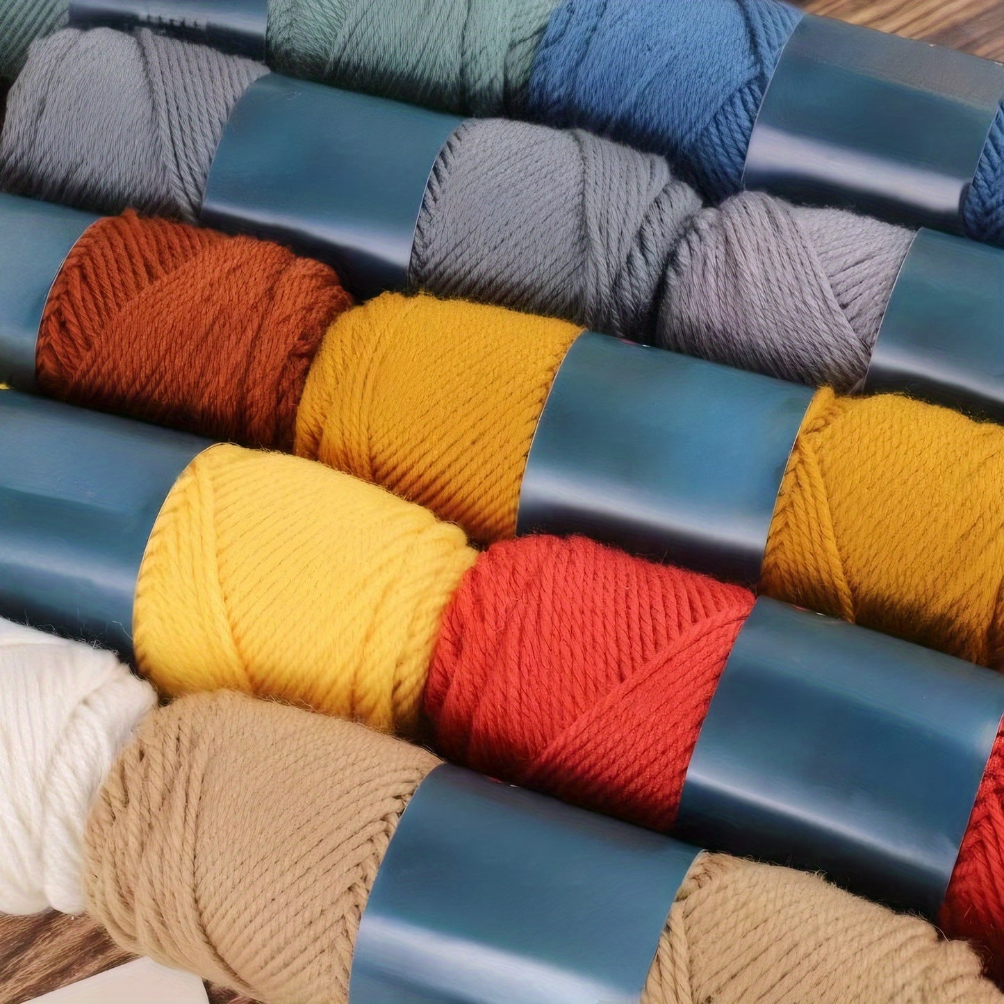 Cashmere Blend Yarn 95 Percent Cashmere 5 Percent Acrylic
