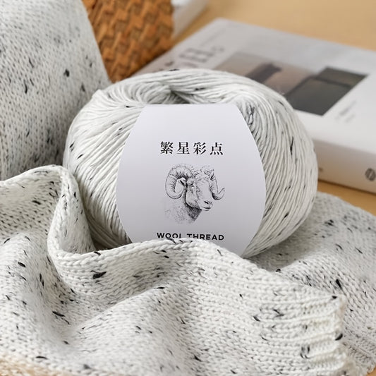 Luxury Wool Cashmere Blend Yarn Medium Fine Weight Soft